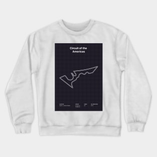 Circuit of the Americas Crewneck Sweatshirt